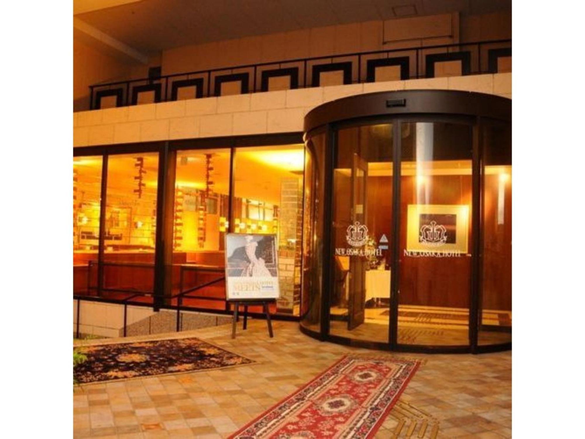 Hotel New Shinsaibashi - Vacation 24144v Osaka